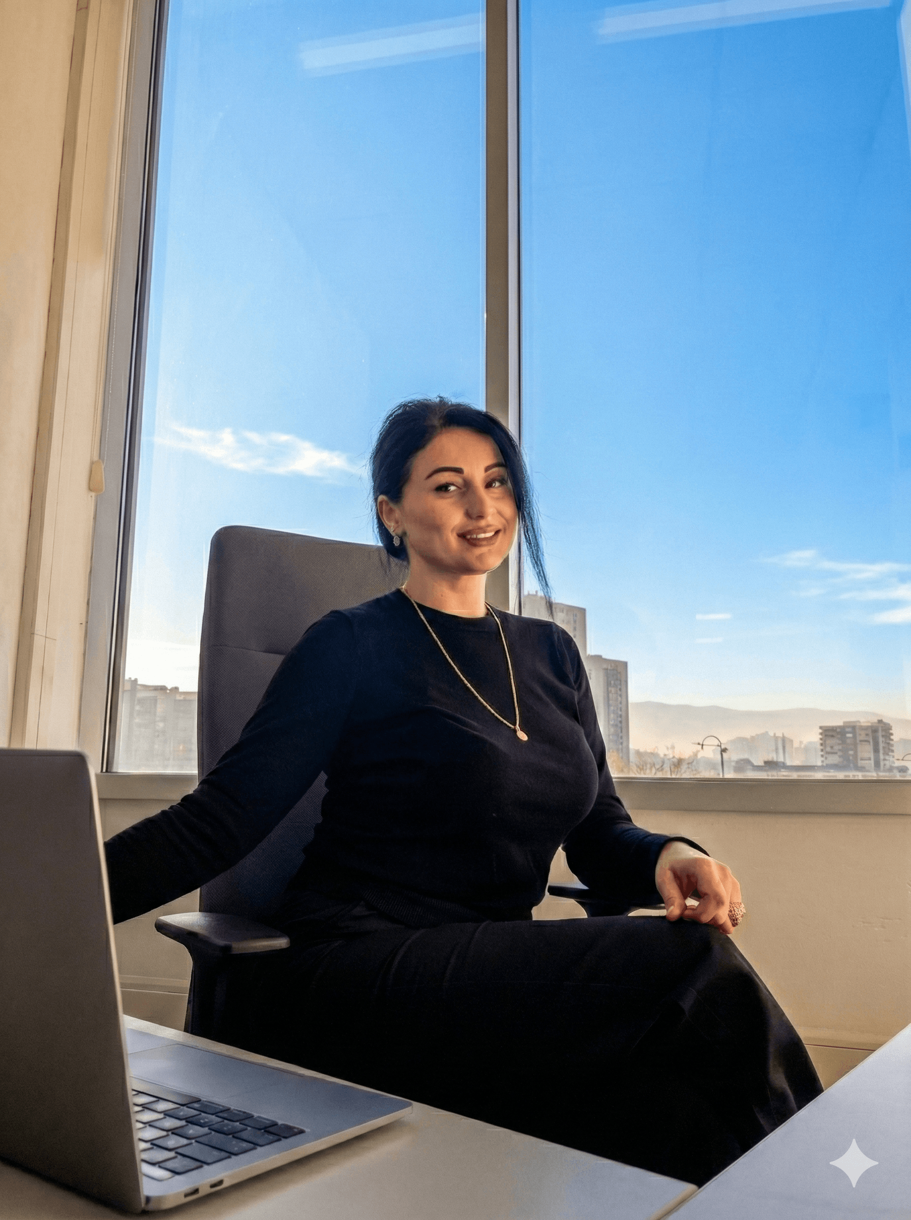 Merisa Bašić - Agent za nekretnine